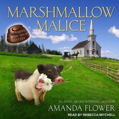 Marshmallow Malice Lib/E - Amanda Flower