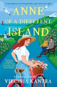 Cover-Bild zum Titel 'Anne of a Different Island' von 'Virginia Kantra'