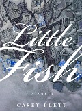 Cover-Bild zum Titel 'Little Fish' von 'Casey Plett'