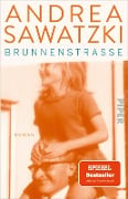 Cover-Bild zum Titel 'Brunnenstraße' von 'Andrea Sawatzki'