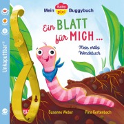 Cover-Bild zum Titel 'Baby Pixi (unkaputtbar) 145: Mein Baby-Pixi-Buggybuch: Ein Blatt für mich - ein Blatt für dich' von 'Susanne Weber'