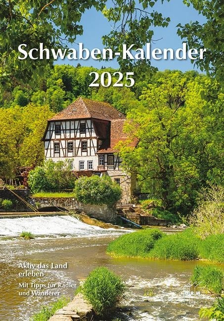 Schwaben-Kalender 2025 - 