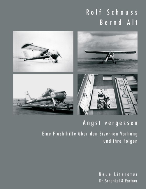 Angst vergessen - Rolf Schauss, Bernd Alt