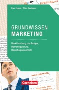 Cover-Bild zum Titel 'Marketingkompetenz: Grundwissen Marketing' von 'Uwe Engler, Ellen Hautmann'