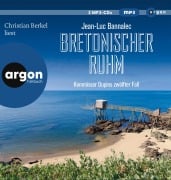 Cover-Bild zum Titel 'Bretonischer Ruhm' von 'Jean-Luc Bannalec'