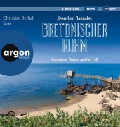 Cover-Bild zum Titel 'Bretonischer Ruhm' von 'Jean-Luc Bannalec'