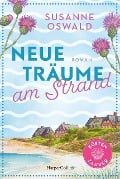 Neue Träume am Strand - Susanne Oswald