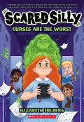 Cover-Bild zum Titel 'Curses Are the Worst (Scared Silly #1)' von 'Elizabeth Eulberg'
