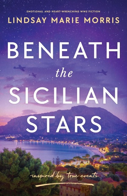 Beneath the Sicilian Stars - Lindsay Marie Morris