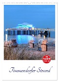 Timmendorfer Strand (Wandkalender 2025 DIN A3 hoch), CALVENDO Monatskalender - Joachim Hasche