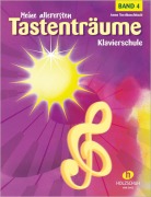 Meine allerersten Tastenträume 4 - Anne Terzibaschitsch