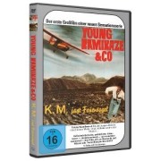 Cover-Bild zum Titel 'Young Kamikaze & Co. - Fall Nr. 1 - K.M. Jagt Feuervogel' von 'Kinji Fukasaku, Masao Yagi'