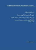 Cover-Bild zum Titel 'Asserting Turkey in Bosnia' von 'Dino Mujadzevic'