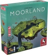 Moorland (Deep Print Games) (English Edition) - 