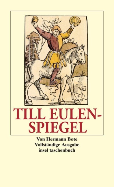 Till Eulenspiegel - Hermann Bote