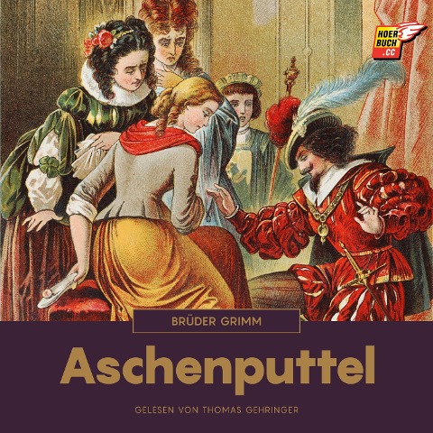 Aschenputtel - Brüder Grimm
