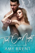 That One Night - Amy Brent