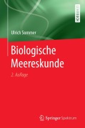 Cover-Bild zum Titel 'Biologische Meereskunde' von 'Ulrich Sommer'