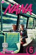 Cover-Bild zum Titel 'Nana, Vol. 6' von 'Ai Yazawa'