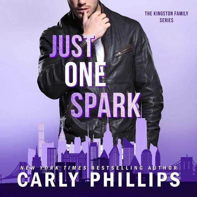 Just One Spark - Carly Phillips
