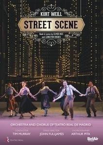 Street Scene [Blu-ray] - Tim Murray