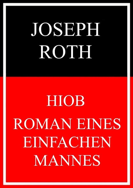 Hiob - Joseph Roth