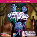 01: Das ist ja zum Flattern! / Eine Pension zum Gruseln / Vees Übernachtungsparty / Fotos und Fledermäuse (Disney TV-Serie) - Layla Minoui
