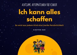 Cover-Bild zum Titel 'Ich kann alles schaffen' von 'Kirsten Sar'