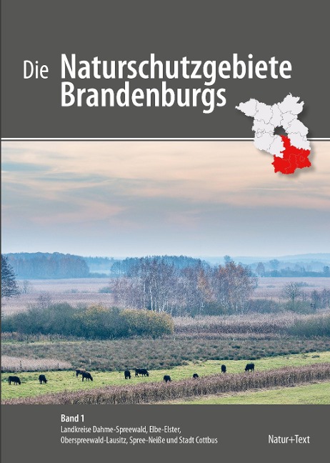 Die Naturschutzgebiete Brandenburgs - Lothar Kalbe, Friedrich-Manfred Wiegank, Thomas Schoknecht, Frank Zimmermann, Donat