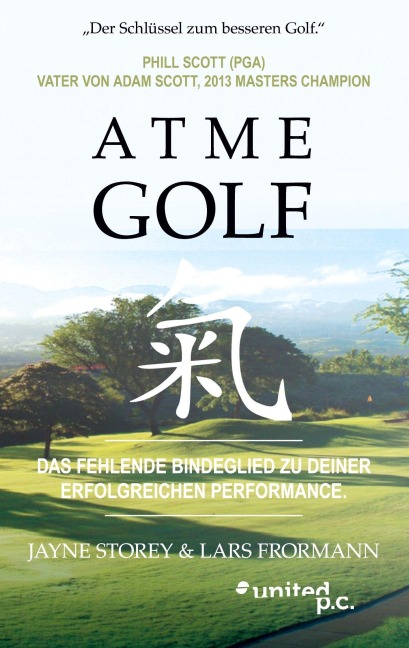 Atme Golf - Jayne Storey & Lars Frormann