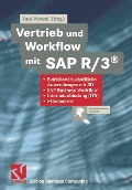 Cover-Bild zum Titel 'Vertrieb und Workflow mit SAP R/3®' von ''