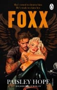 Cover-Bild zum Titel 'Foxx' von 'Paisley Hope'