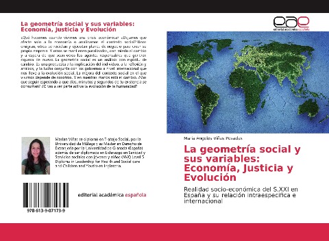 La geometría social y sus variables: Economía, Justicia y Evolución - Maria Ángeles Viñas Posadas