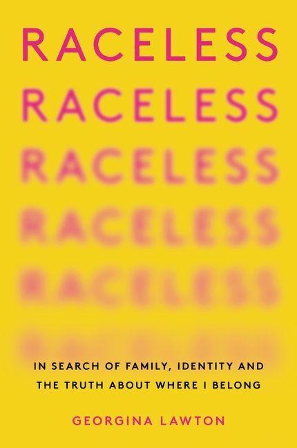 Raceless - Georgina Lawton