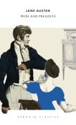 Cover-Bild zum Titel 'Pride and Prejudice. Anniversary Edition' von 'Jane Austen'