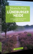 Cover-Bild zum Titel 'Mystische Pfade Lüneburger Heide' von 'Anika Batschi'
