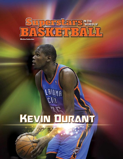 Kevin Durant - Shaina Indovino