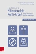 Cover-Bild zum Titel 'Handbuch Milieusensible Konfi-Arbeit' von ''