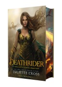 Cover-Bild zum Titel 'Deathrider' von 'Juliette Cross'
