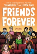 Cover-Bild zum Titel 'Friends Forever' von 'Shannon Hale'