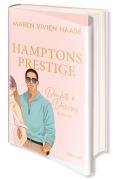 Cover-Bild zum Titel 'Hamptons Prestige - Doubts & Desires' von 'Maren Vivien Haase'