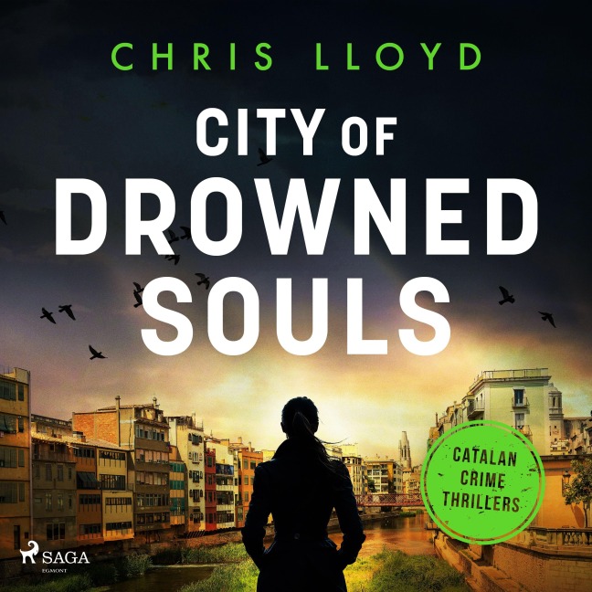 City of Drowned Souls - Chris Lloyd