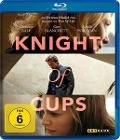 Cover-Bild zum Titel 'Knight of Cups' von 'Terrence Malick, Hanan Townshend'