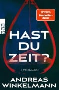Cover-Bild zum Titel 'Hast du Zeit?' von 'Andreas Winkelmann'