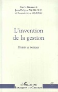 Cover-Bild zum Titel 'L'invention de gestion' von 'Bouilloud'
