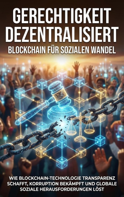 Gerechtigkeit dezentralisiert: Blockchain für sozialen Wandel - Emilia Wagner