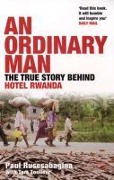 Cover-Bild zum Titel 'An Ordinary Man' von 'Paul Rusesabagina'