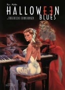Cover-Bild zum Titel 'Halloween Blues' von ''