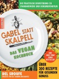 Cover-Bild zum Titel 'Gabel statt Skalpell' von 'Del Sroufe'