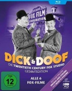 Cover-Bild zum Titel 'Dick und Doof' von ''